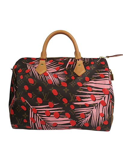 Poppy Jungle Speedy 30, front view